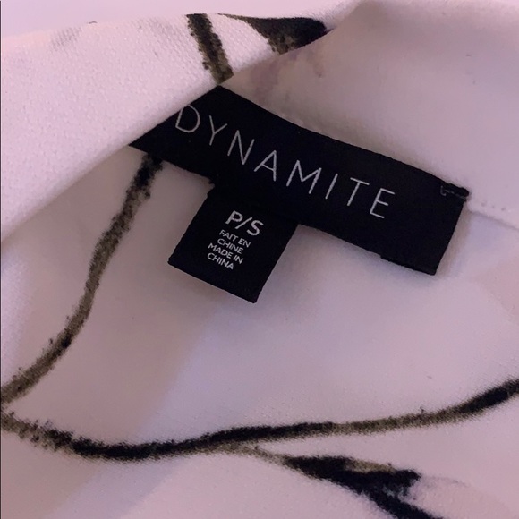 Off the shoulder floral top - Picture 2 of 4